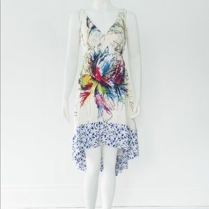 Maeve Floral Casual Dress CS0042